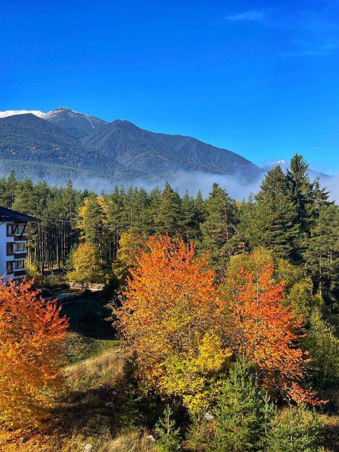 Park Hotel Panorama Bansko Eksteriør bilde