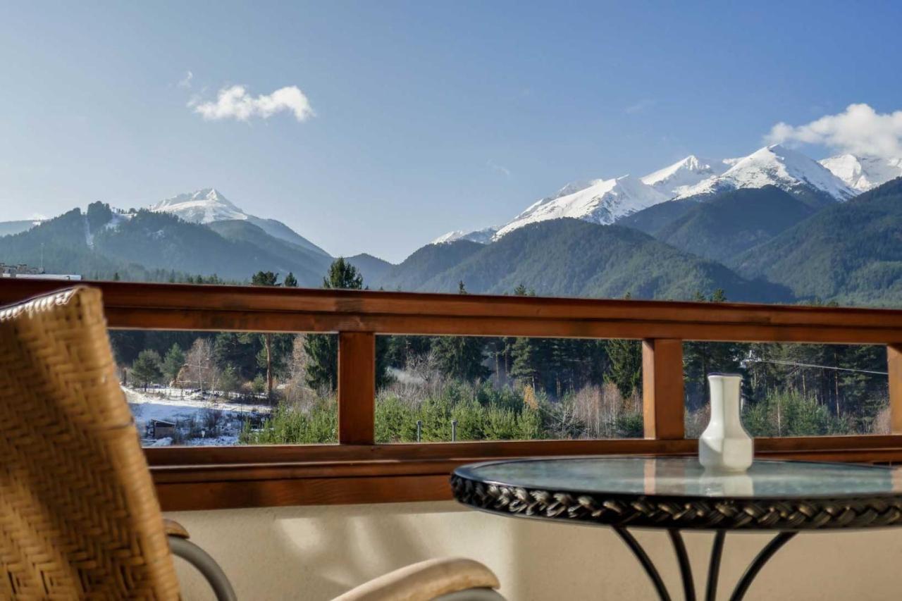 Park Hotel Panorama Bansko Eksteriør bilde